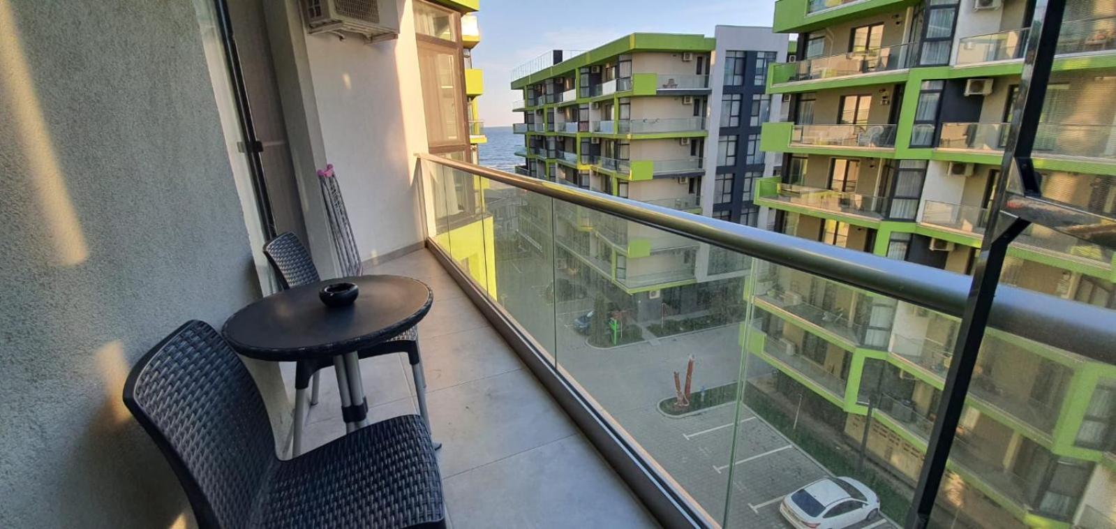 Alezzi Luxury Apartment Spa Resort Piscina Incalzita Sauna Parking Navodari Luaran gambar