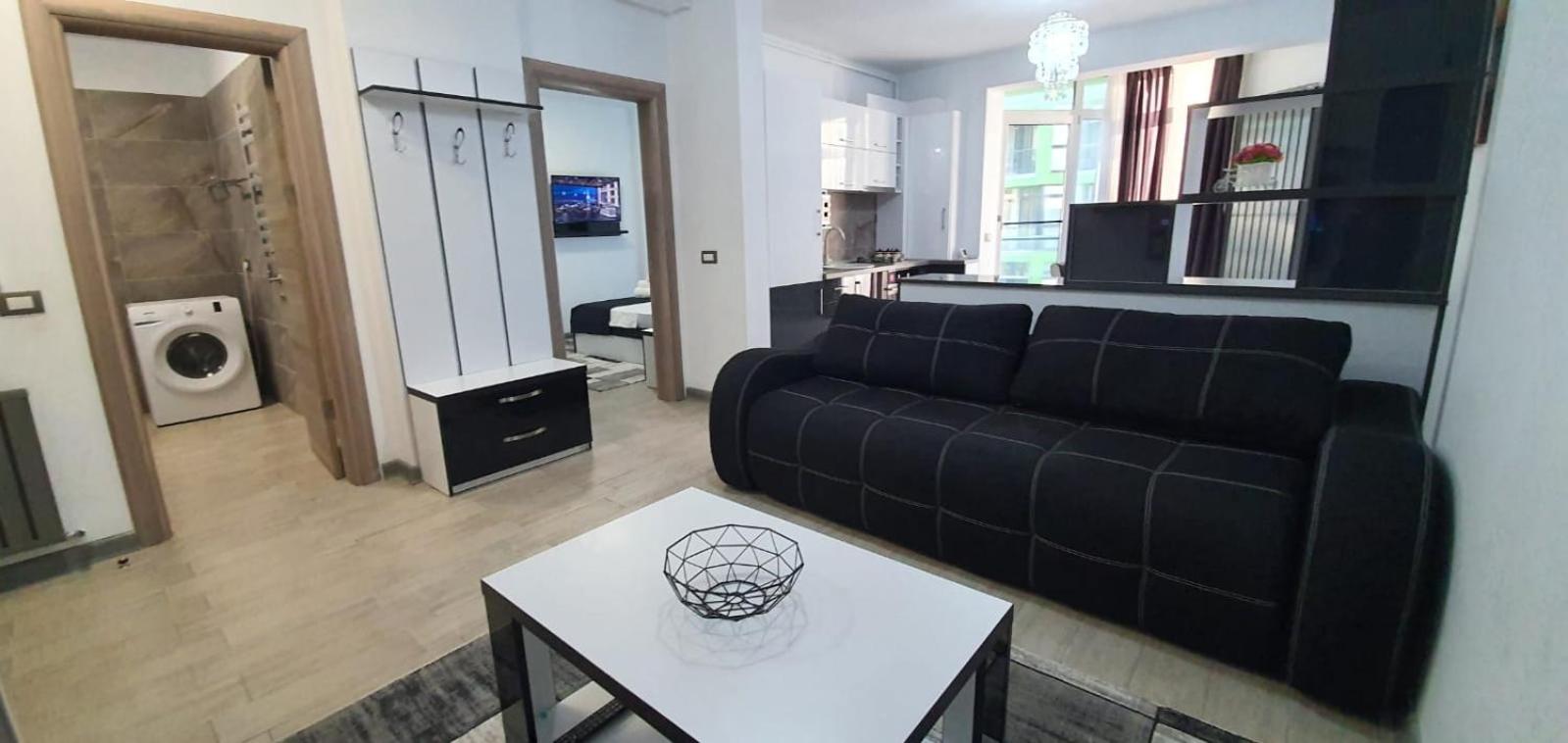 Alezzi Luxury Apartment Spa Resort Piscina Incalzita Sauna Parking Navodari Luaran gambar