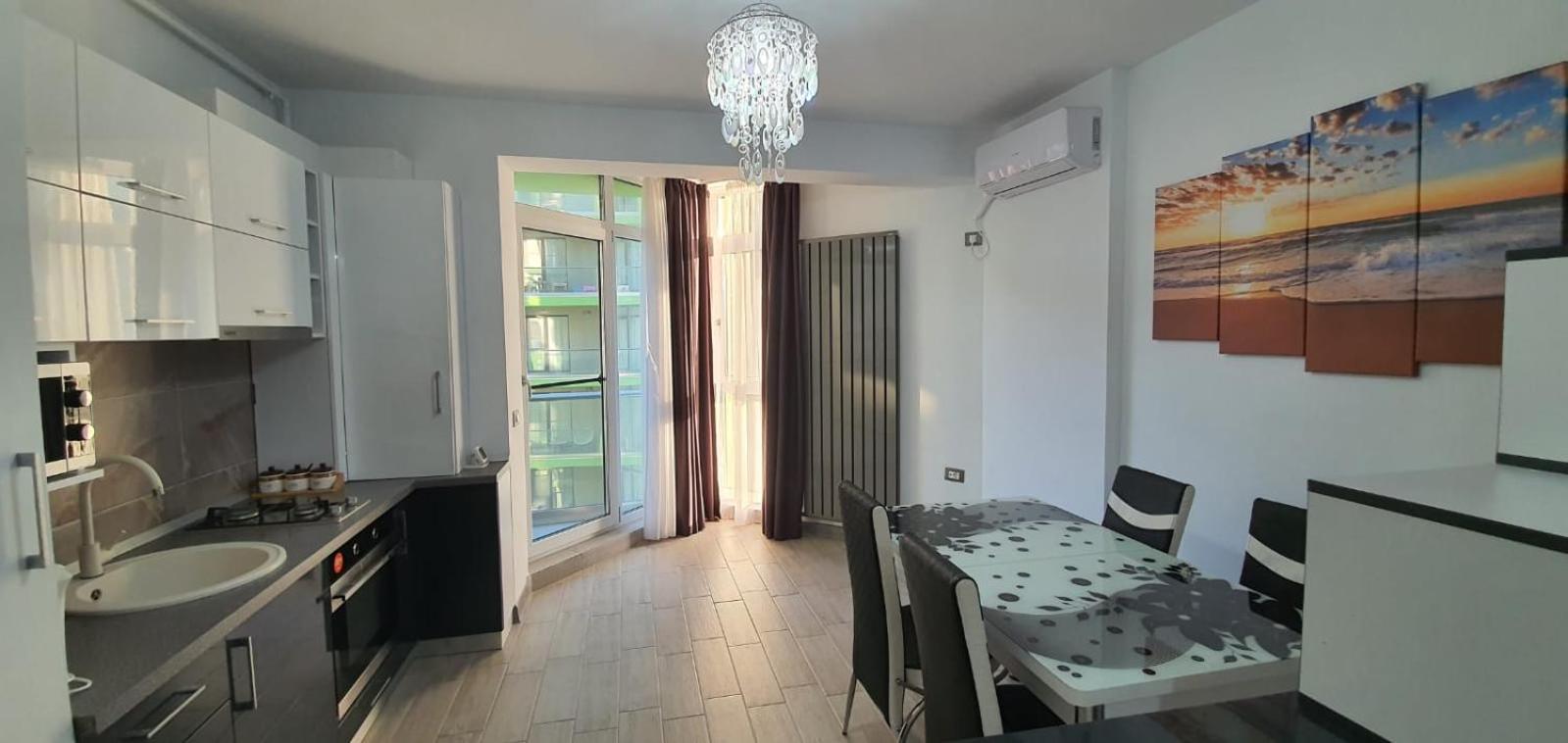 Alezzi Luxury Apartment Spa Resort Piscina Incalzita Sauna Parking Navodari Luaran gambar