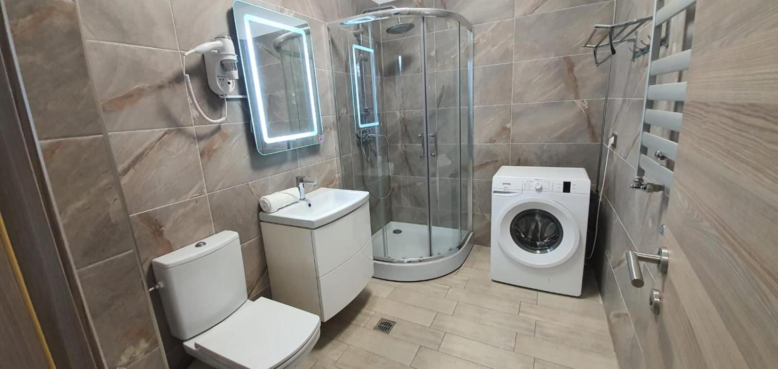 Alezzi Luxury Apartment Spa Resort Piscina Incalzita Sauna Parking Navodari Luaran gambar