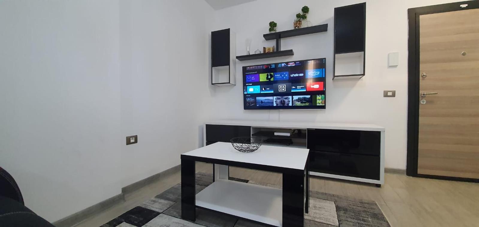 Alezzi Luxury Apartment Spa Resort Piscina Incalzita Sauna Parking Navodari Luaran gambar