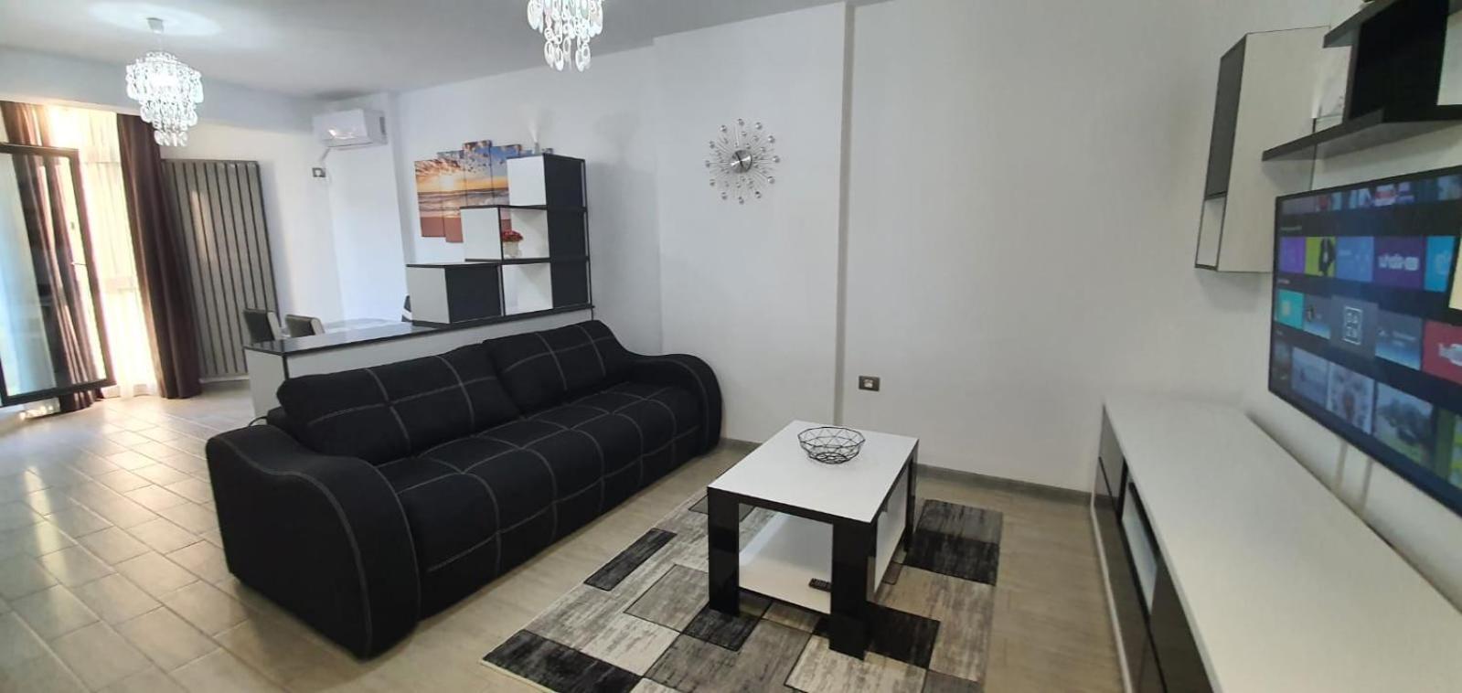 Alezzi Luxury Apartment Spa Resort Piscina Incalzita Sauna Parking Navodari Luaran gambar