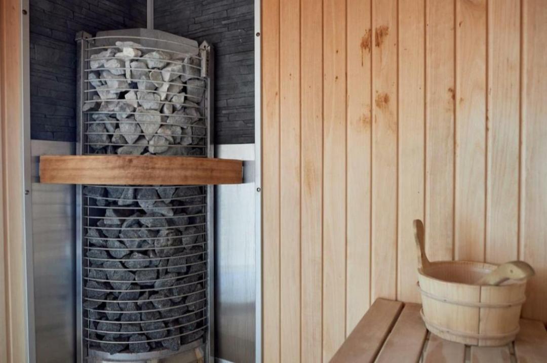 Alezzi Luxury Apartment Spa Resort Piscina Incalzita Sauna Parking Navodari Luaran gambar