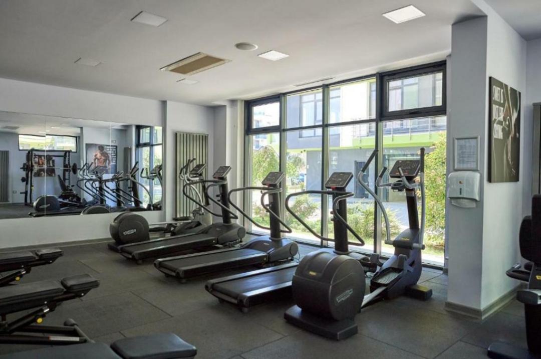 Alezzi Luxury Apartment Spa Resort Piscina Incalzita Sauna Parking Navodari Luaran gambar