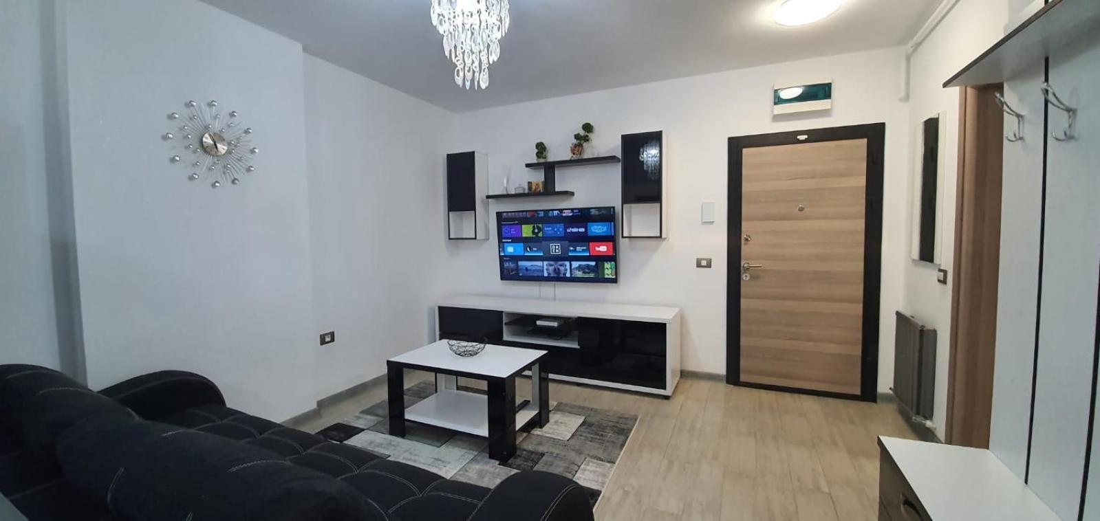 Alezzi Luxury Apartment Spa Resort Piscina Incalzita Sauna Parking Navodari Luaran gambar